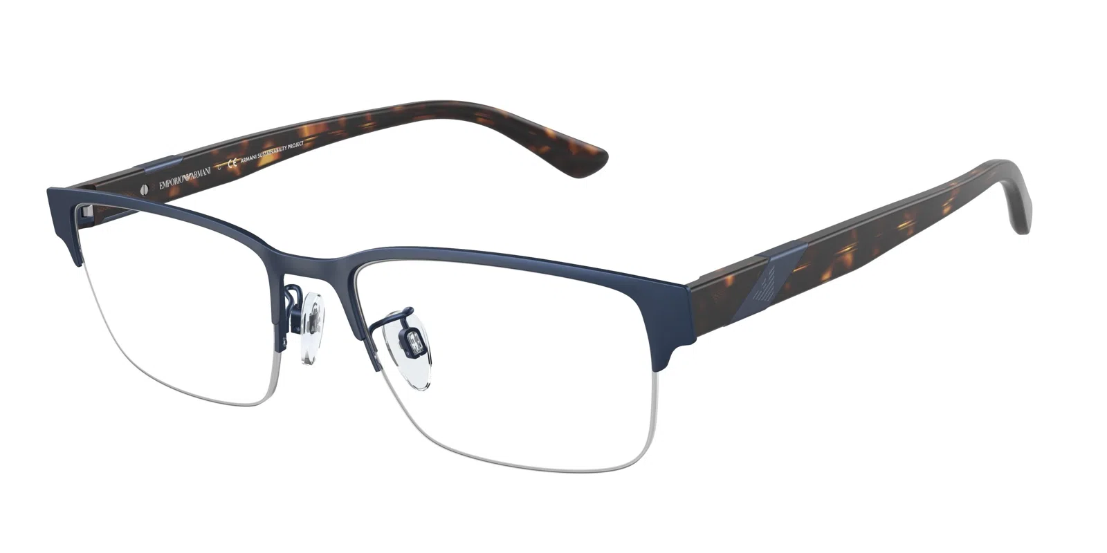 Emporio Armani 1129 Eyeglasses - view 4